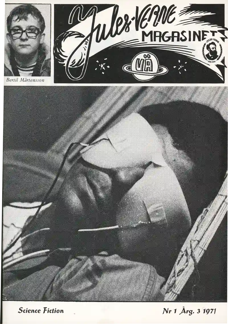 BERTIL FALK COMIC COLLECTION 27.09 - 09.10.1974 — Sheet 2