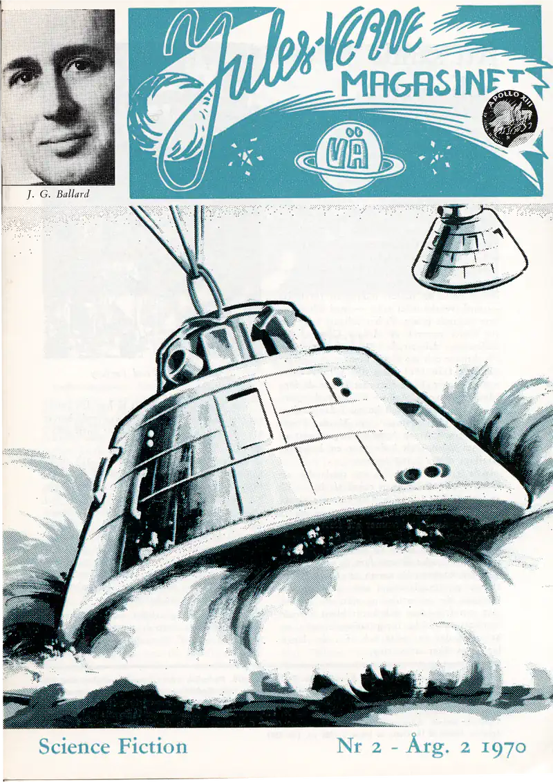 BERTIL FALK COMIC COLLECTION 27.09 - 09.10.1974 — Sheet 3