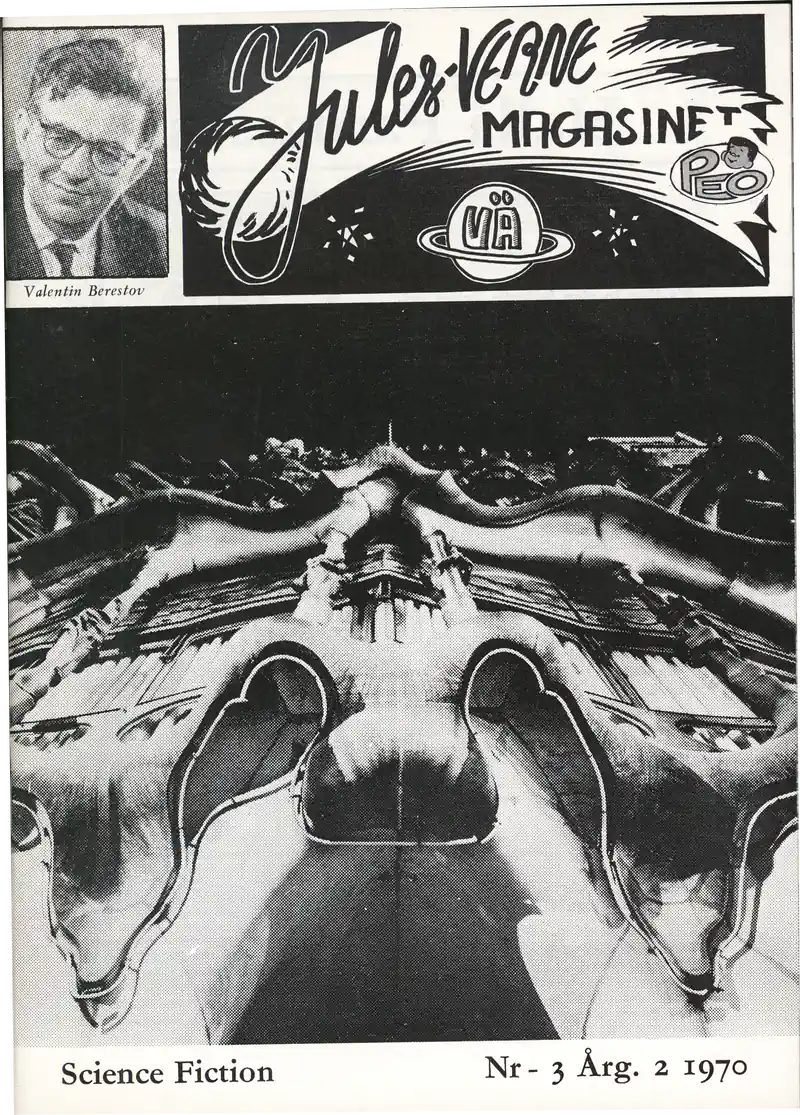 BERTIL FALK COMIC COLLECTION 27.09 - 09.10.1974 — Sheet 4