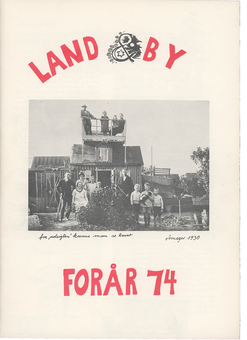 LENE ADLER PETERSEN ET SANDT VARVAR 07 - 18.12.1974