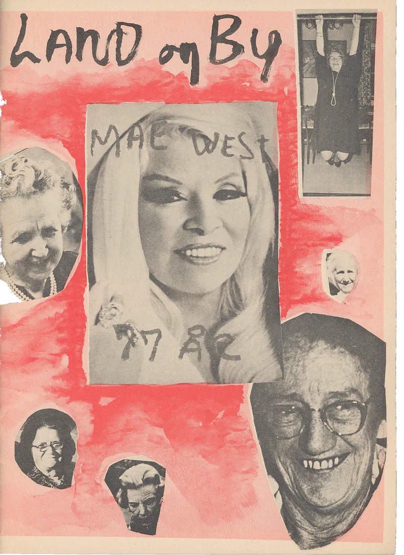 LENE ADLER PETERSEN ET SANDT VARVAR 07 - 18.12.1974