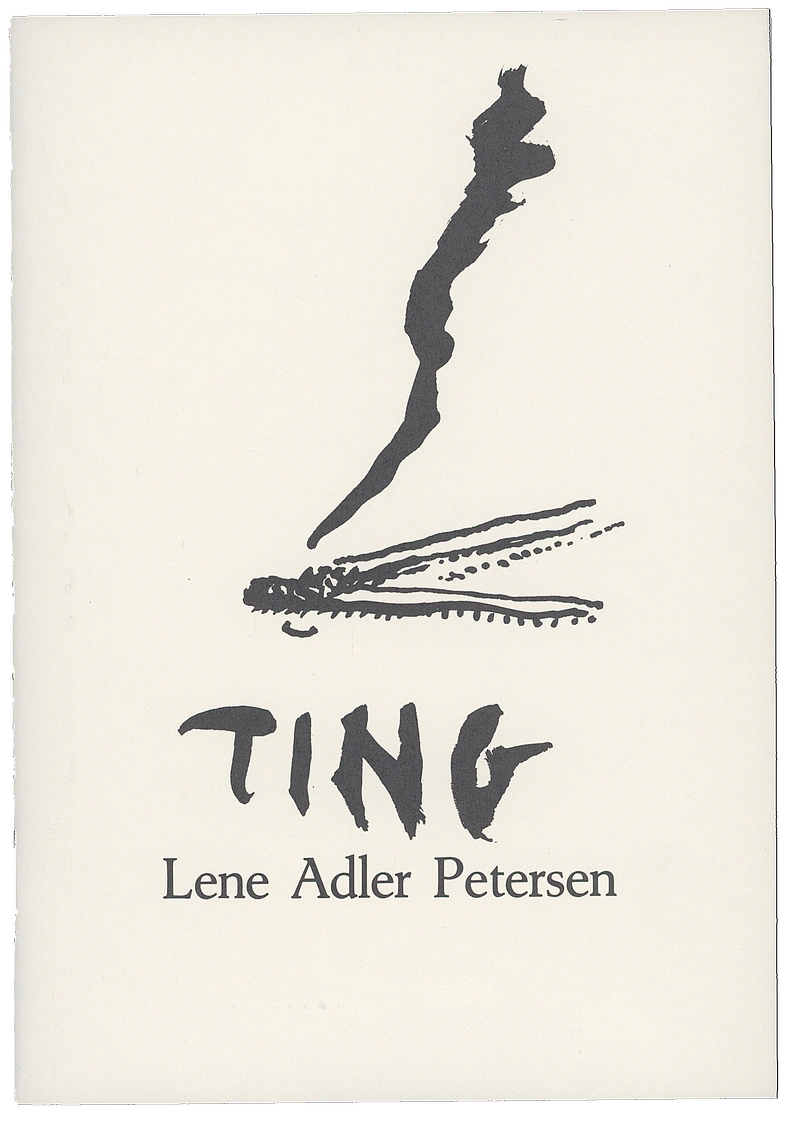 LENE ADLER PETERSEN ET SANDT VARVAR 07 - 18.12.1974