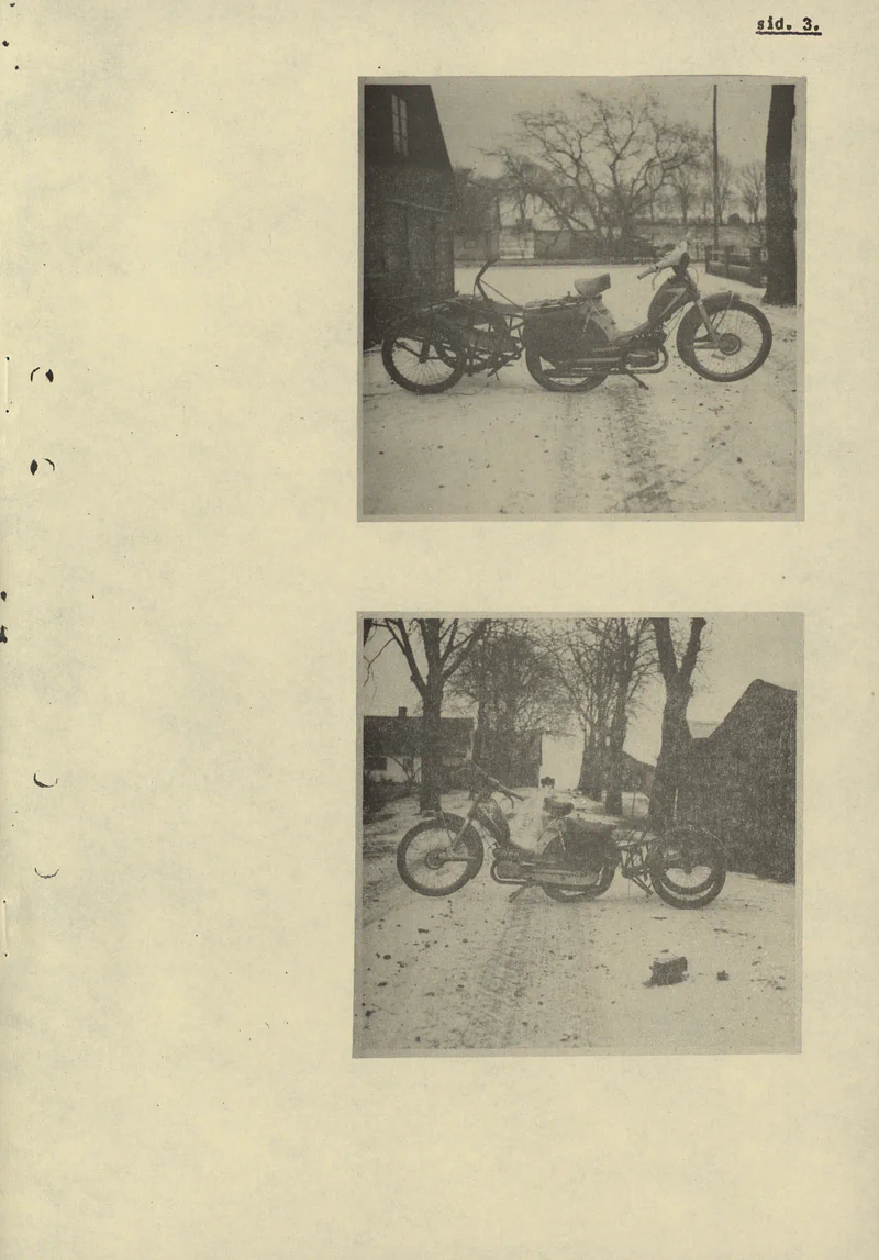 PETER ORTMAN IDEOGRAM 17-29.05.1974 — Sheet 2