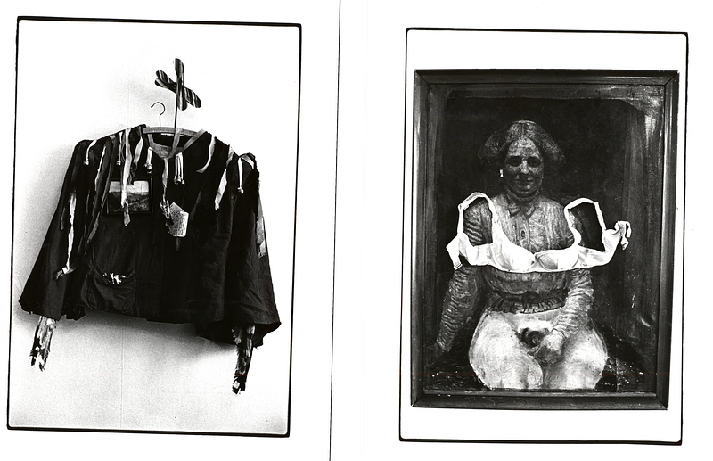 URSULA REUTER CHRISTIANSEN POETISKE DRAGTER 08- 20.11.1974