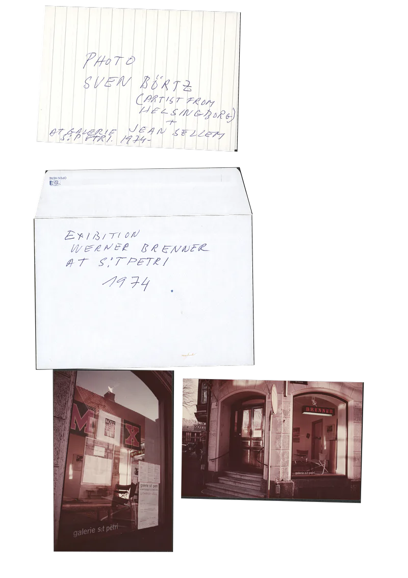 WERNER BRENNER NU HAR VIETTIP 04-16.01.1974 — Sheet 1