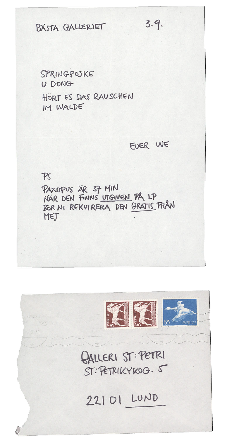 WERNER BRENNER NU HAR VIETTIP 04-16.01.1974