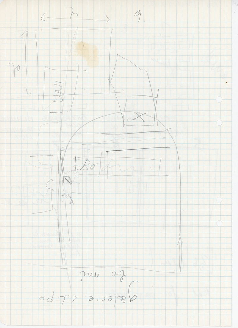 BO MICHANEK KRING FECKNAD FILM 15 - 21.02.1974 — Sheet 3