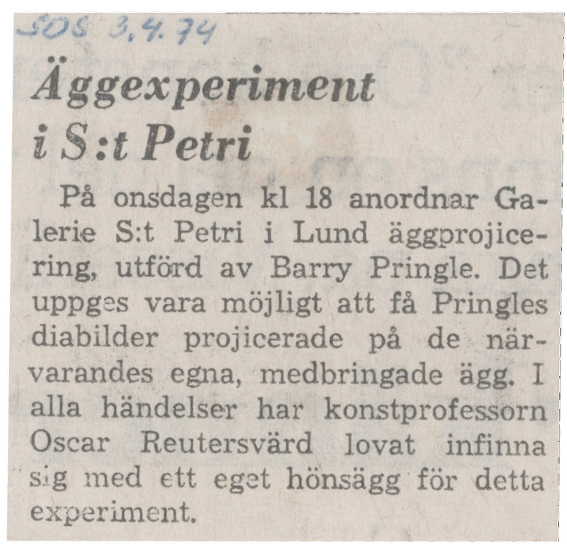 BARRY PRINGLE 03.04.1974