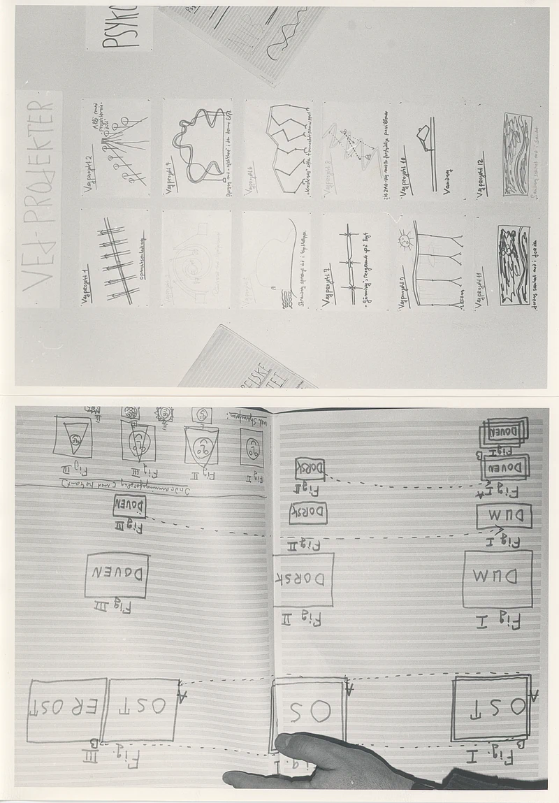 NIELS VIGGO BENTZON KONCERT MED VERTE AF 01 -13.02. 1974