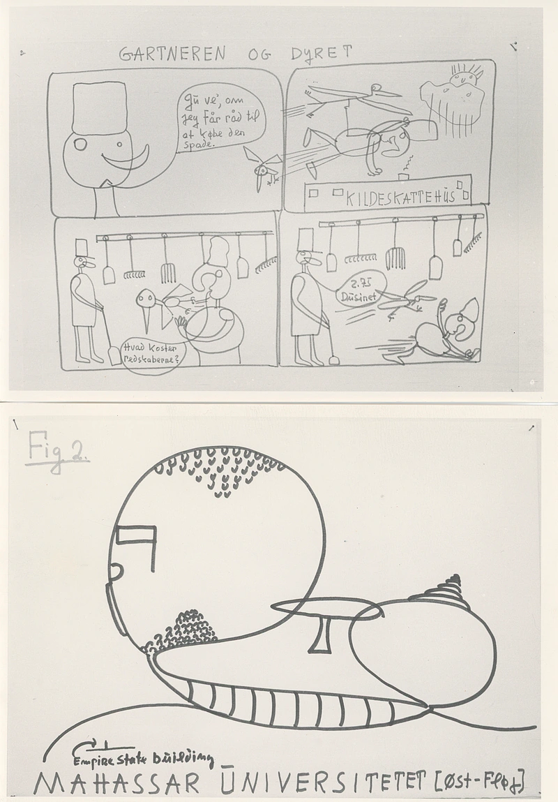NIELS VIGGO BENTZON KONCERT MED VERTE AF 01 -13.02. 1974