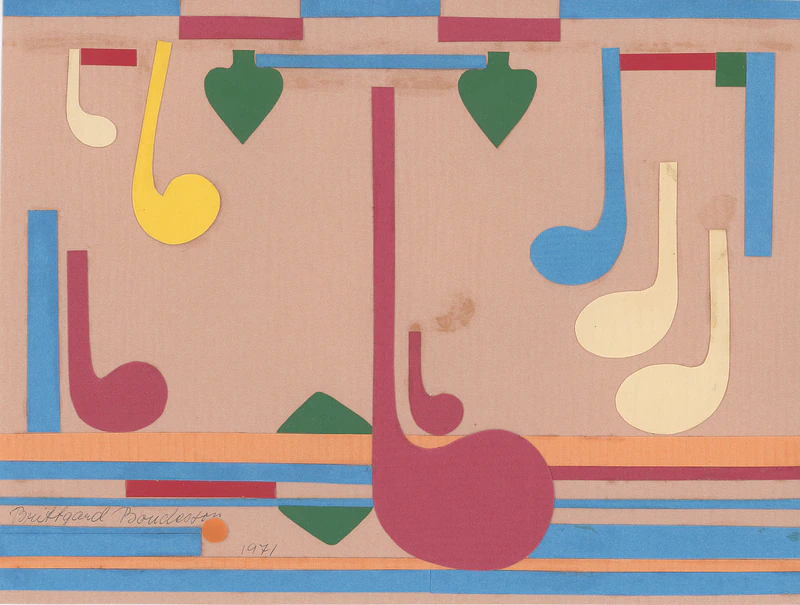 15.10- 03.11.1971 BRITTGARD BONDESSON — Sheet 1