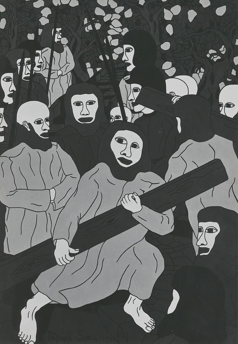 26.11 - 15.12.1971 INGVAR SVENSSON — Sheet 1