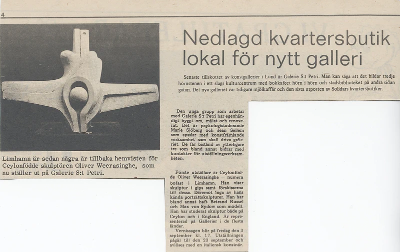 03-23.09.1971 OLIVER WEERASINGHE — Sheet 1