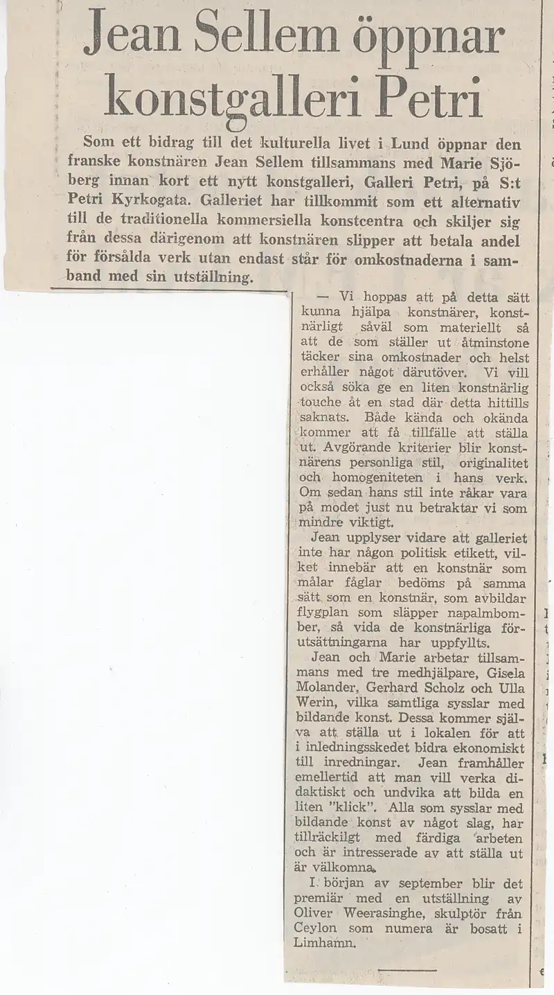 03-23.09.1971 OLIVER WEERASINGHE — Sheet 1