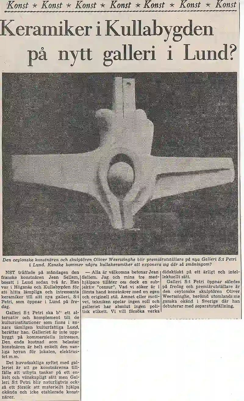 03-23.09.1971 OLIVER WEERASINGHE — Sheet 1