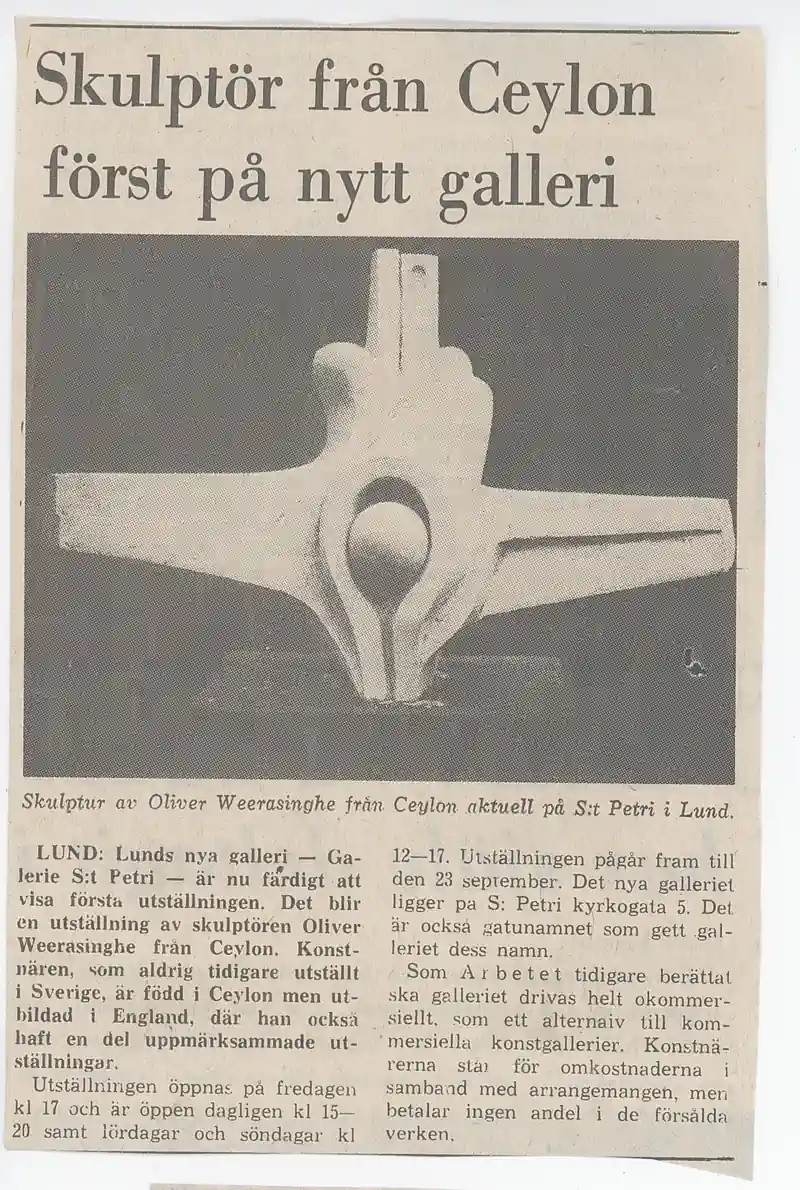 03-23.09.1971 OLIVER WEERASINGHE — Sheet 1