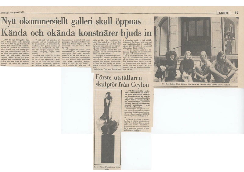 03-23.09.1971 OLIVER WEERASINGHE — Sheet 1