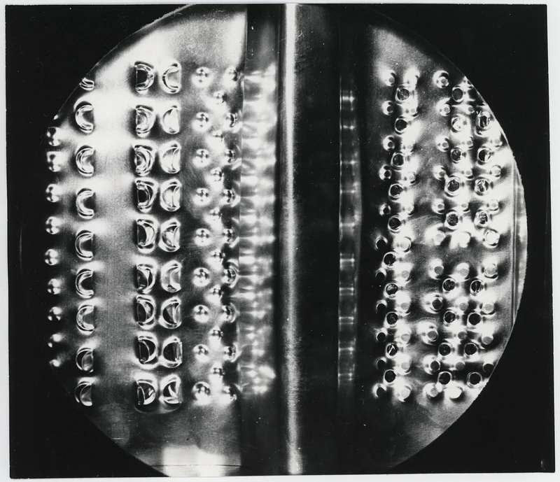 21.04 - 10.05.1972 ALEXIUS HUBER — Sheet 1