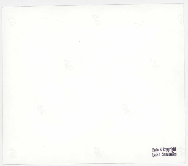 21.04 - 10.05.1972 ALEXIUS HUBER — Sheet 1