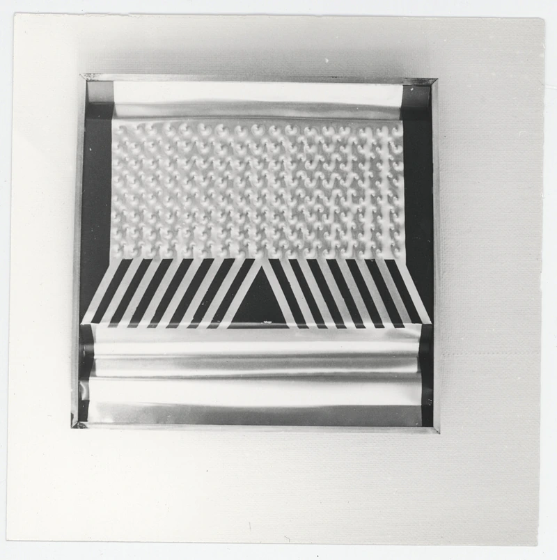 21.04 - 10.05.1972 ALEXIUS HUBER — Sheet 1