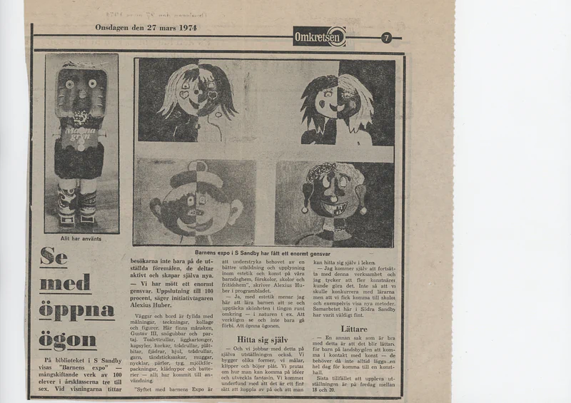 21.04 - 10.05.1972 ALEXIUS HUBER — Sheet 1