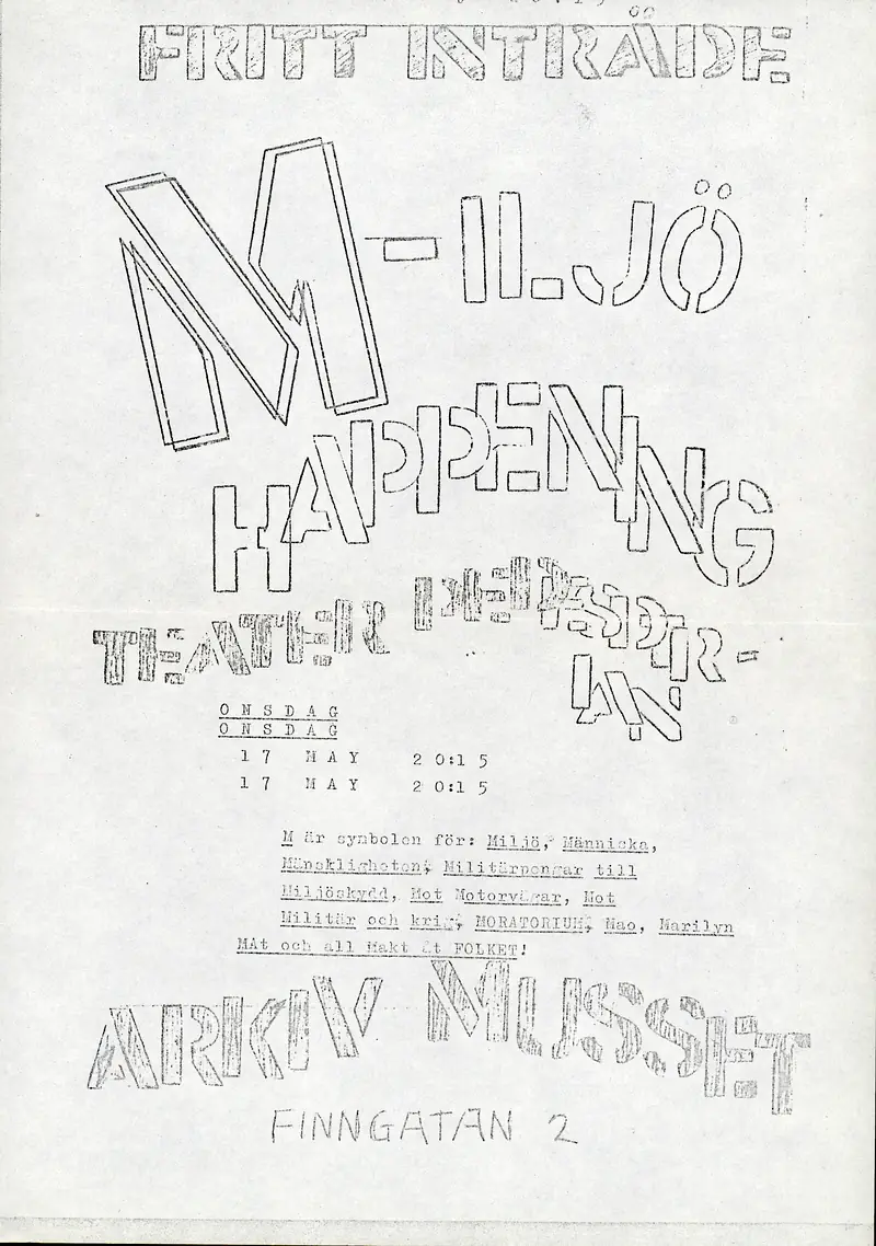 17.05.1972 BARRY BRYANT — Sheet 1