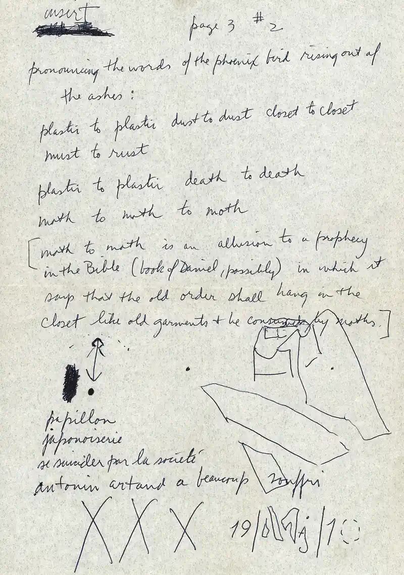 17.05.1972 BARRY BRYANT — Sheet 1