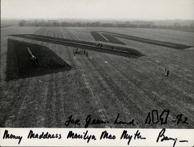 17.05.1972 BARRY BRYANT — Sheet 1