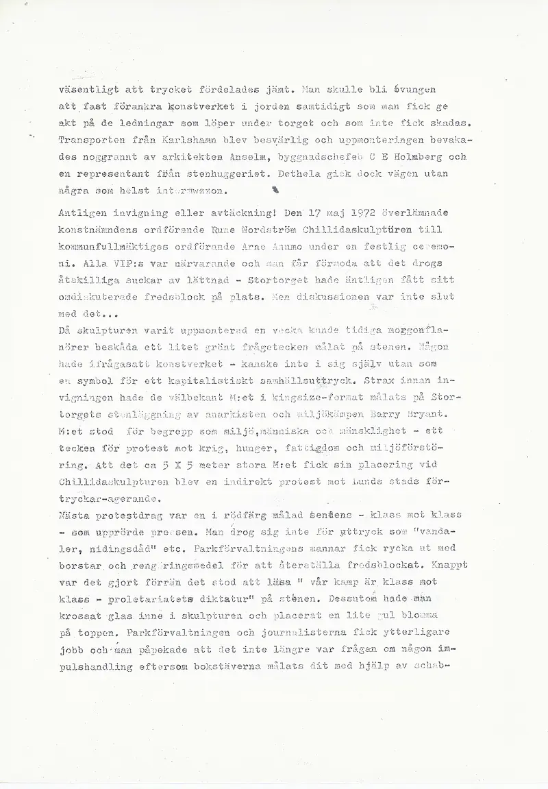 17.05.1972 BARRY BRYANT — Sheet 1