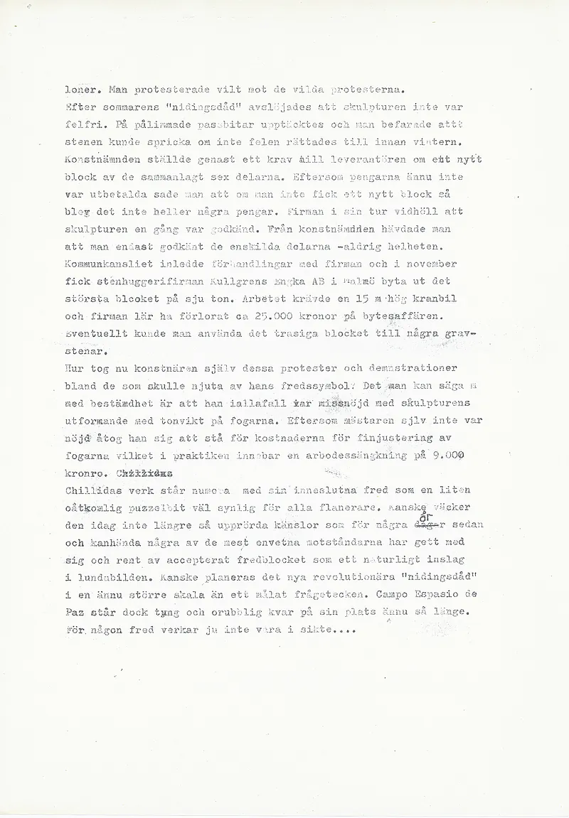 17.05.1972 BARRY BRYANT — Sheet 1