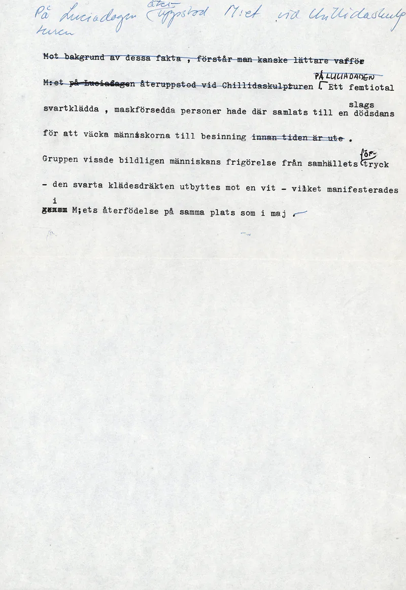 17.05.1972 BARRY BRYANT — Sheet 1