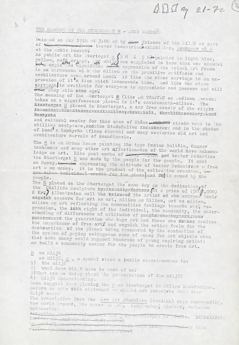 17.05.1972 BARRY BRYANT — Sheet 1