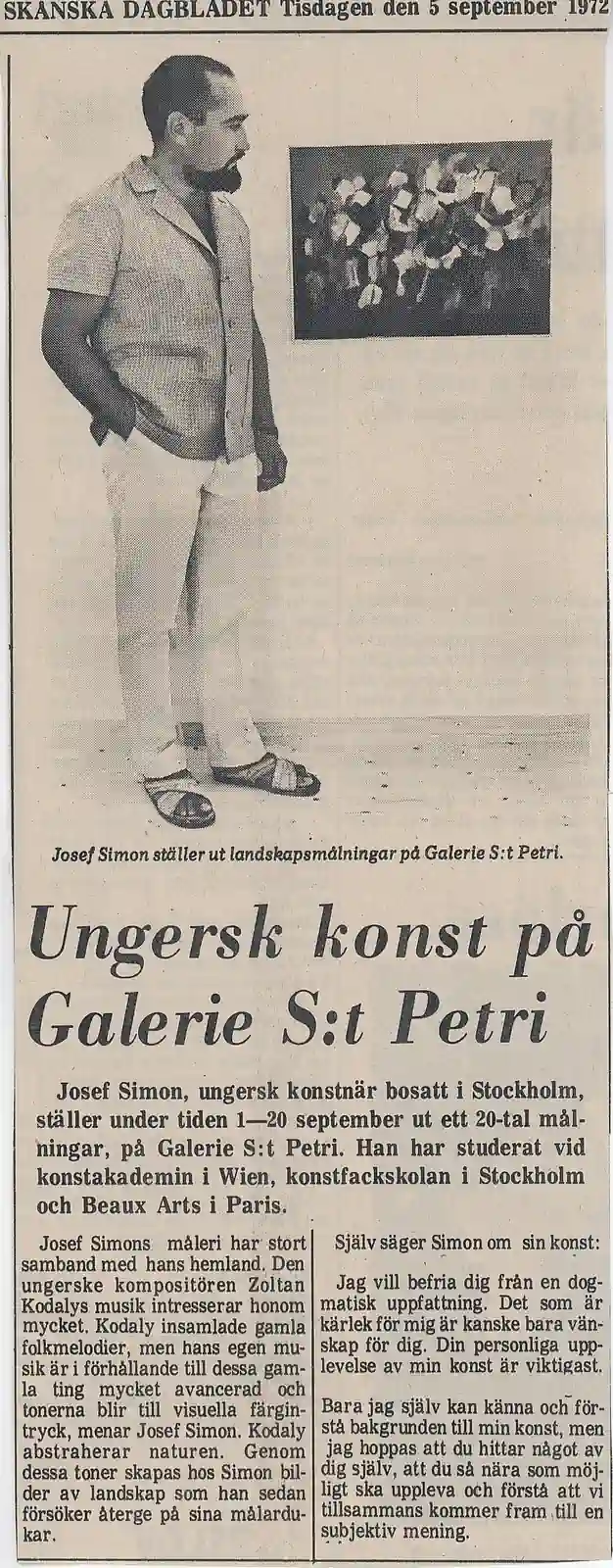 01-20.09.1972 JOSEF SIMON — Sheet 1