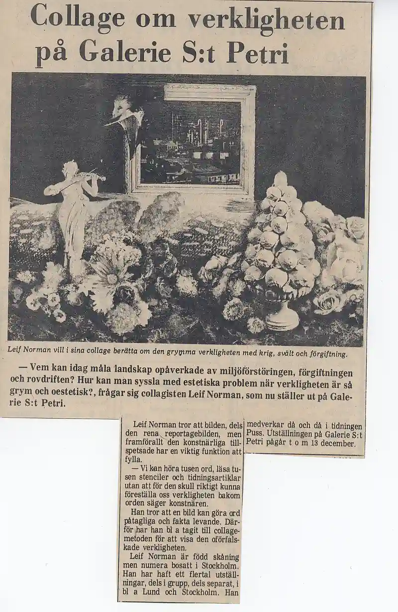 24.11—13.12-1972 LEIF NORMAN — Sheet 1