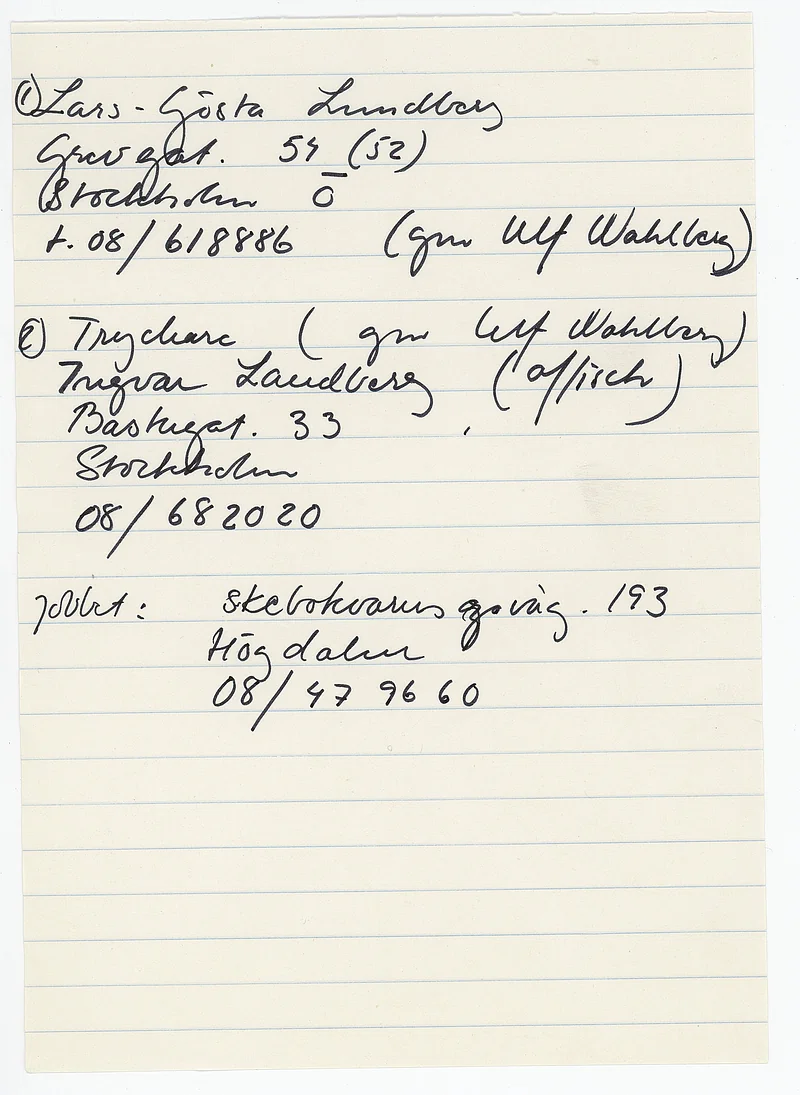 24.11—13.12-1972 LEIF NORMAN — Sheet 1