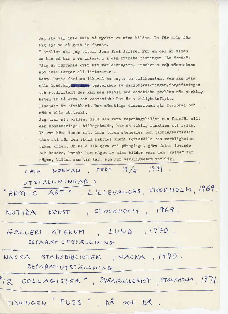 24.11—13.12-1972 LEIF NORMAN — Sheet 1