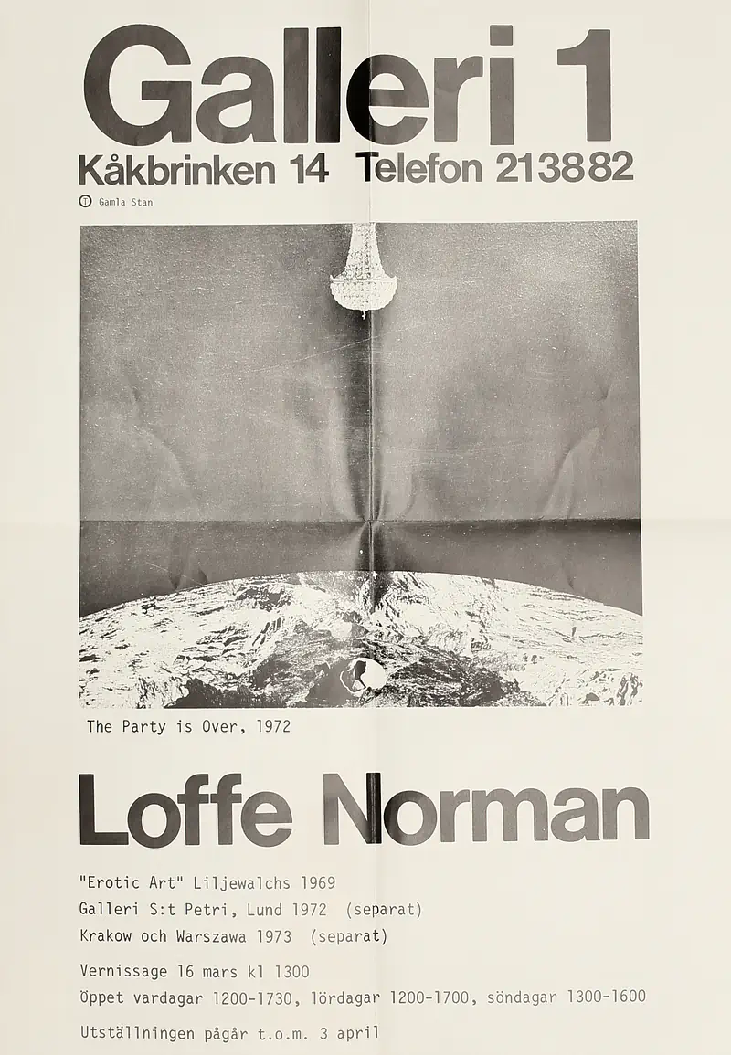 24.11—13.12-1972 LEIF NORMAN — Sheet 1