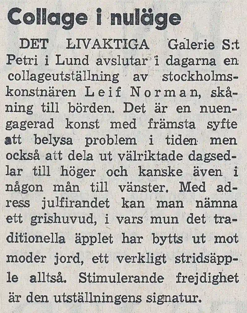 24.11—13.12-1972 LEIF NORMAN — Sheet 1