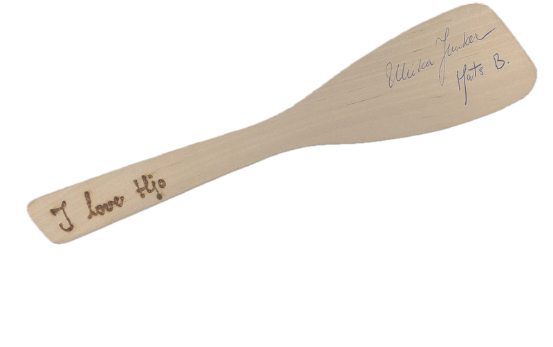 25.11.1972 MATS B. — Sheet 1