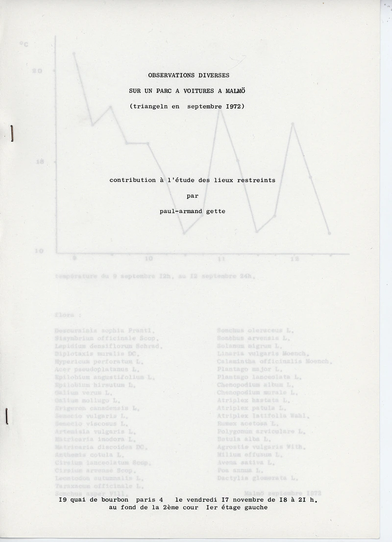 18-29.02.1980 PAUL-ARMAND GETTE — Sheet 1