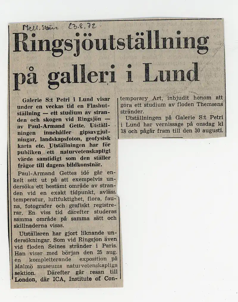 18-29.02.1980 PAUL-ARMAND GETTE — Sheet 1