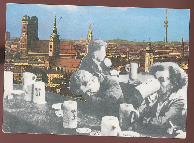 31.03-19.04.1972 RAYMOND MAHOUT — Sheet 1