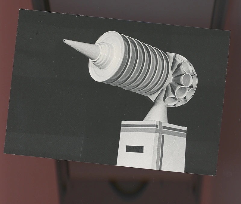 31.03-19.04.1972 RAYMOND MAHOUT — Sheet 1