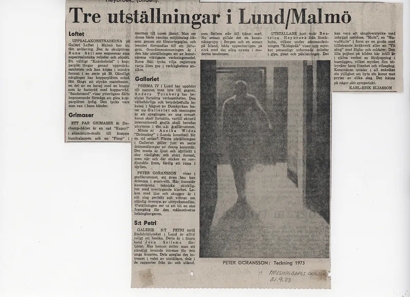 07 - 26.09.1973 BEATRICE HEYBROEK — Sheet 1