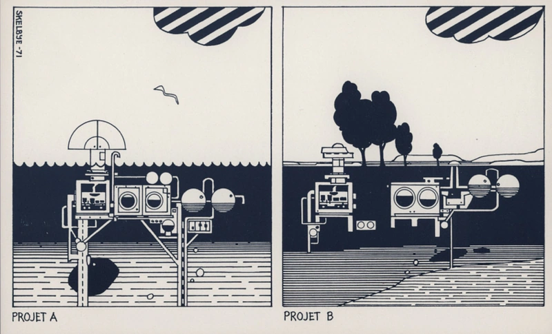 09- 28.03.1973 POUL SKELBYE — Sheet 1