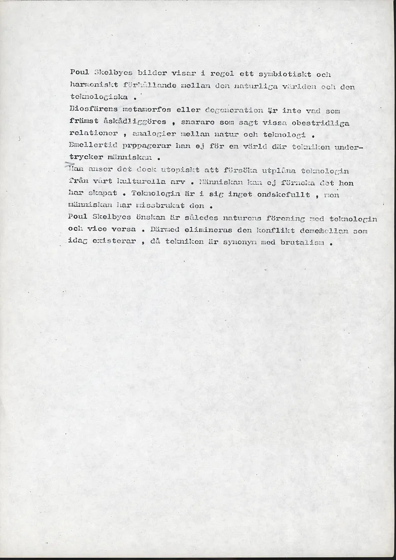 09- 28.03.1973 POUL SKELBYE — Sheet 1