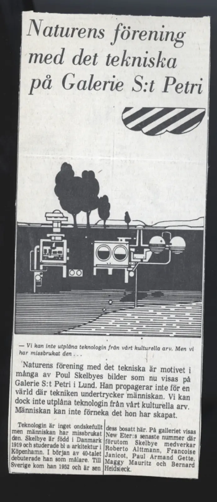 09- 28.03.1973 POUL SKELBYE — Sheet 1