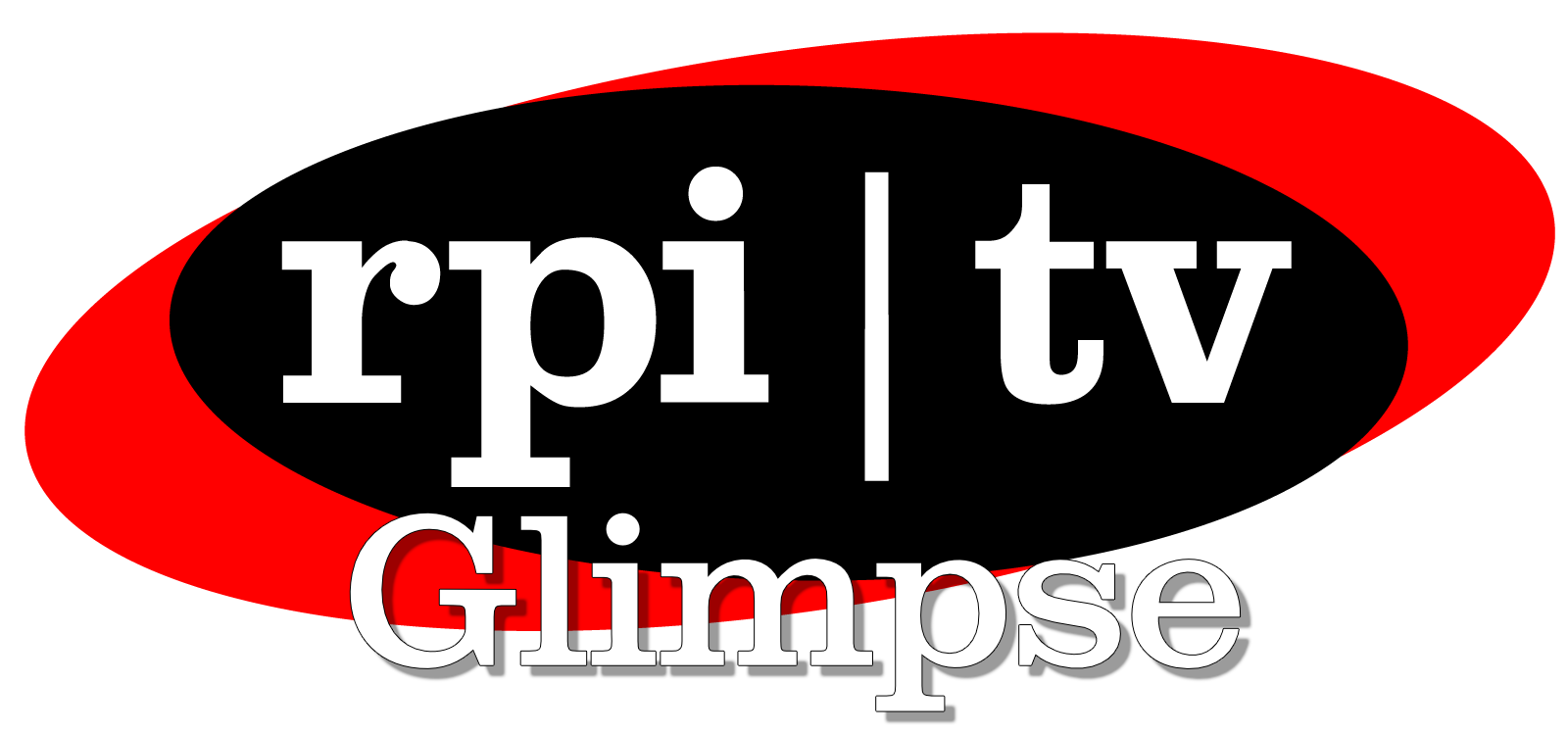 RPI TV Glimpse logo
