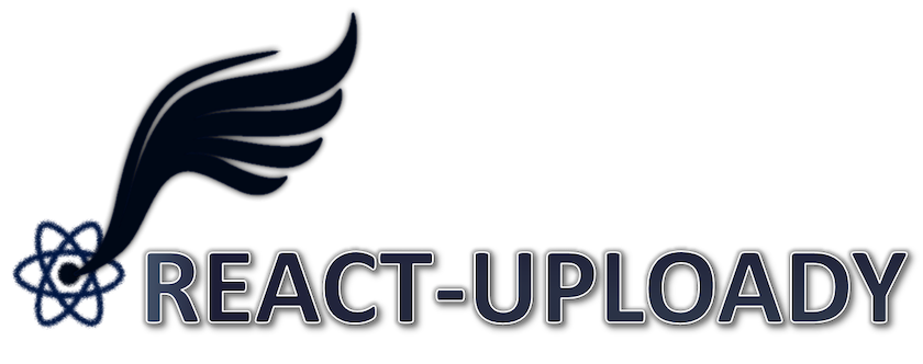 React Uploady Logo