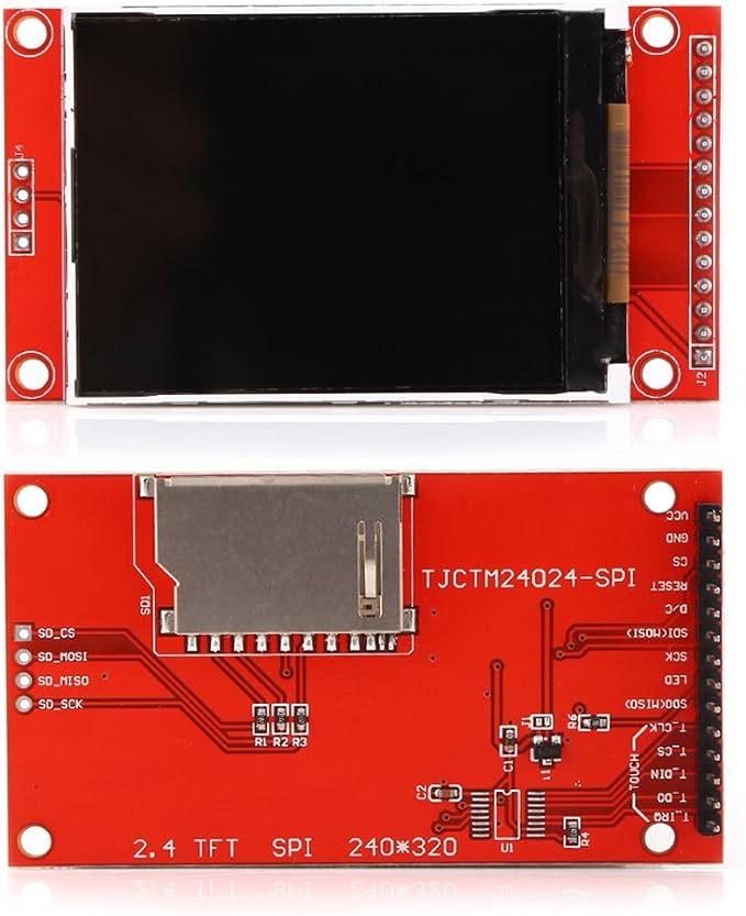 TFT SPI 240x320 Display